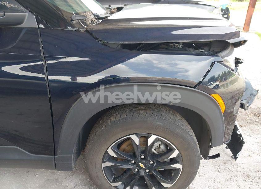 Photo 19 of 2021 Chevrolet Trailblazer AWD LT (VIN KL79MRSL3MB138257)