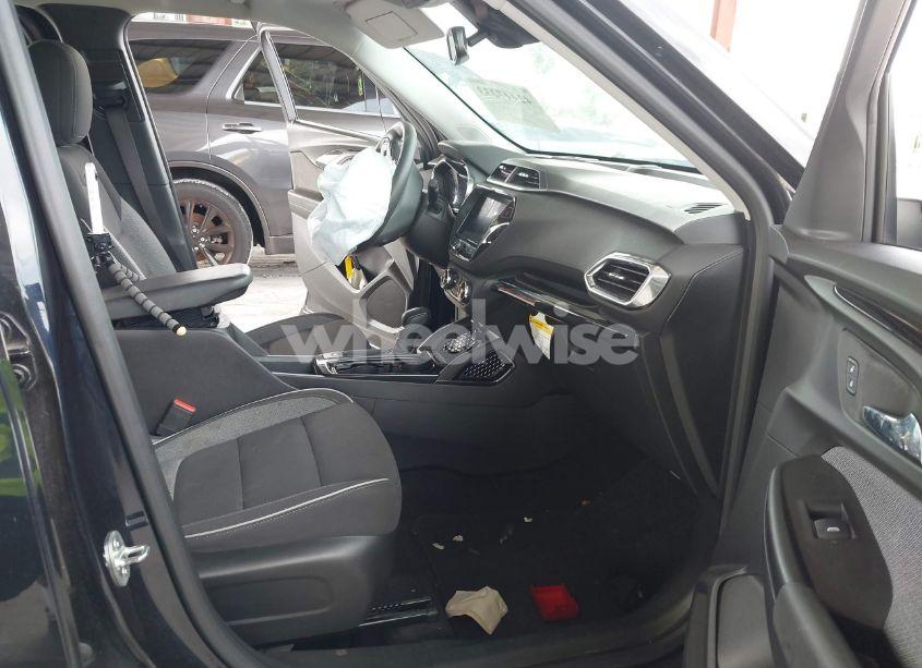 Photo 5 of 2021 Chevrolet Trailblazer AWD LT (VIN KL79MRSL3MB138257)