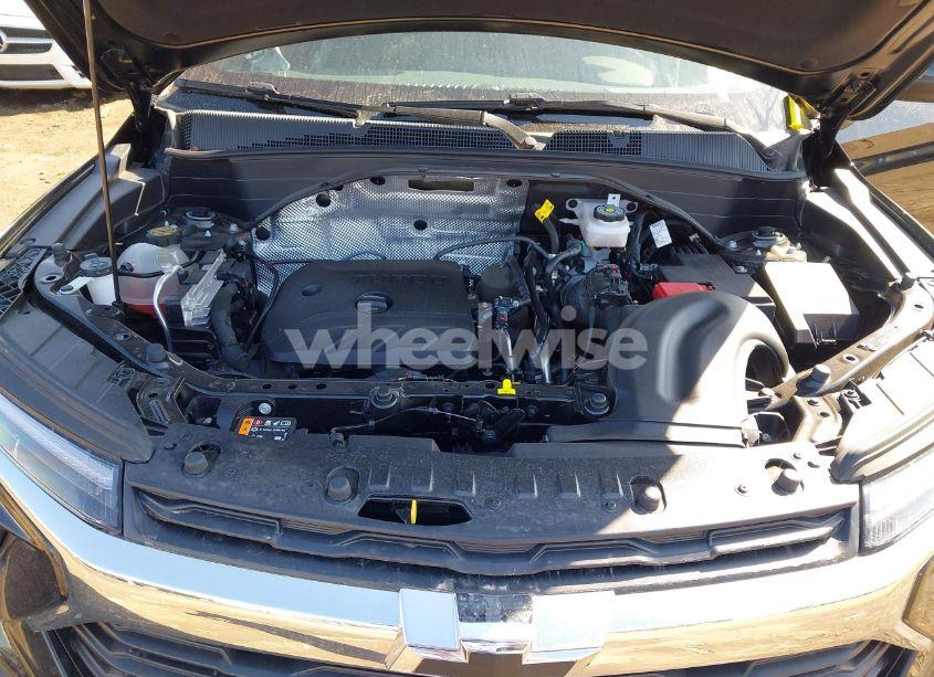 Photo 10 of 2024 Chevrolet Trailblazer AWD LT (VIN KL79MRSL3RB113009)