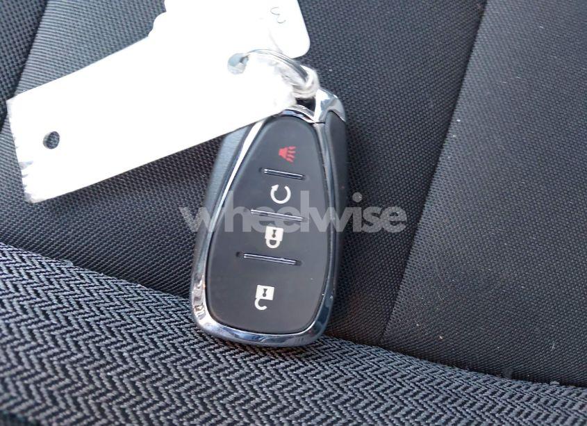 Photo 11 of 2024 Chevrolet Trailblazer AWD LT (VIN KL79MRSL3RB113009)