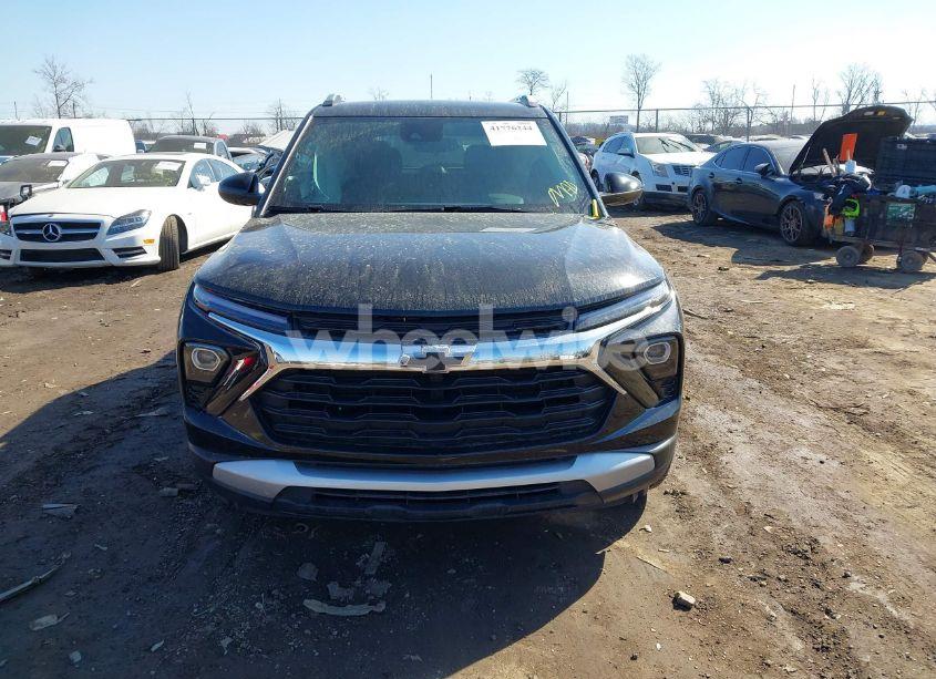 Photo 12 of 2024 Chevrolet Trailblazer AWD LT (VIN KL79MRSL3RB113009)