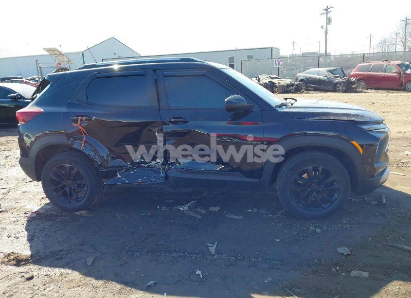 Photo 13 of 2024 Chevrolet Trailblazer AWD LT (VIN KL79MRSL3RB113009)