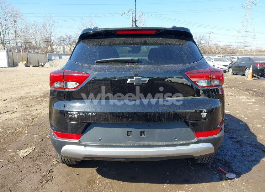 Photo 16 of 2024 Chevrolet Trailblazer AWD LT (VIN KL79MRSL3RB113009)