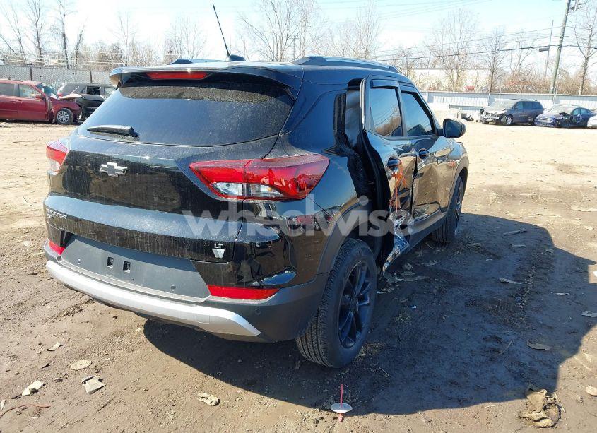 Photo 4 of 2024 Chevrolet Trailblazer AWD LT (VIN KL79MRSL3RB113009)