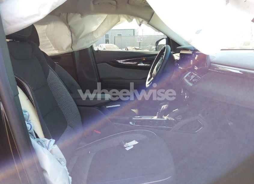 Photo 5 of 2024 Chevrolet Trailblazer AWD LT (VIN KL79MRSL3RB113009)