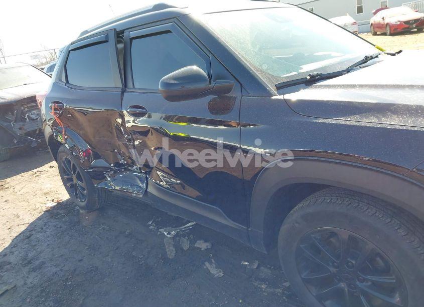 Photo 6 of 2024 Chevrolet Trailblazer AWD LT (VIN KL79MRSL3RB113009)