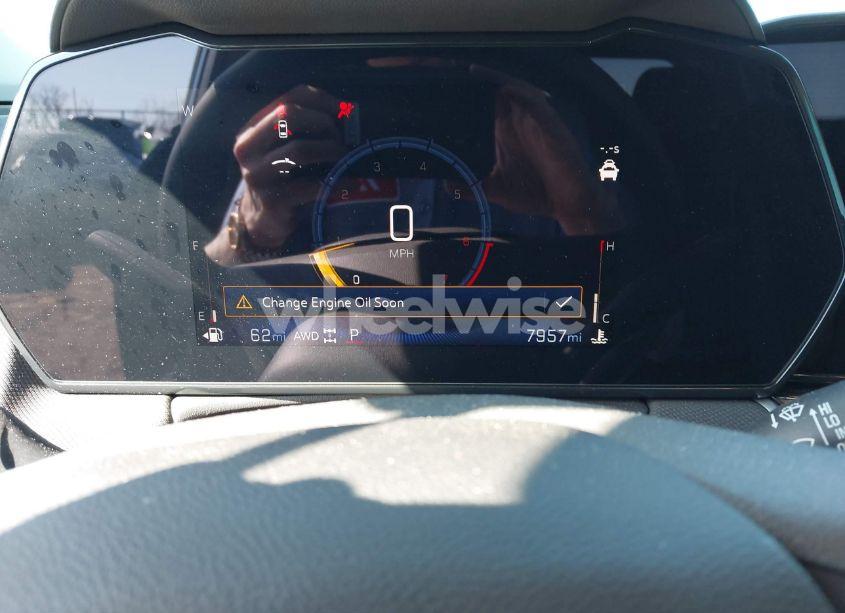 Photo 7 of 2024 Chevrolet Trailblazer AWD LT (VIN KL79MRSL3RB113009)