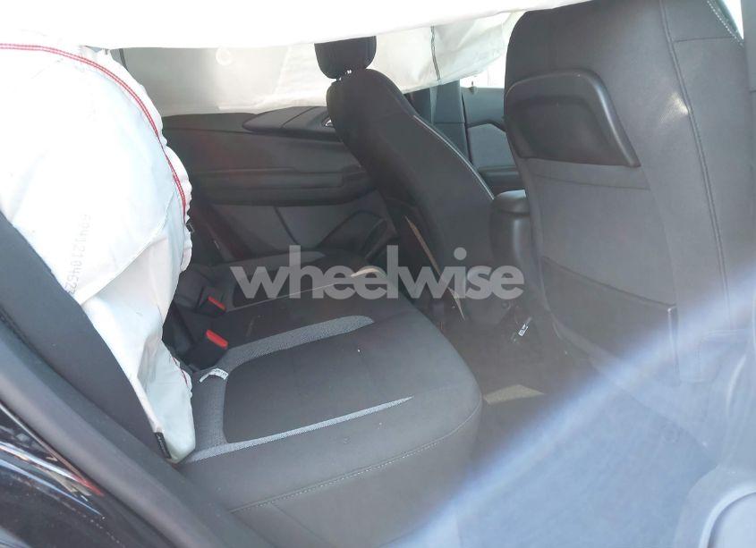 Photo 8 of 2024 Chevrolet Trailblazer AWD LT (VIN KL79MRSL3RB113009)