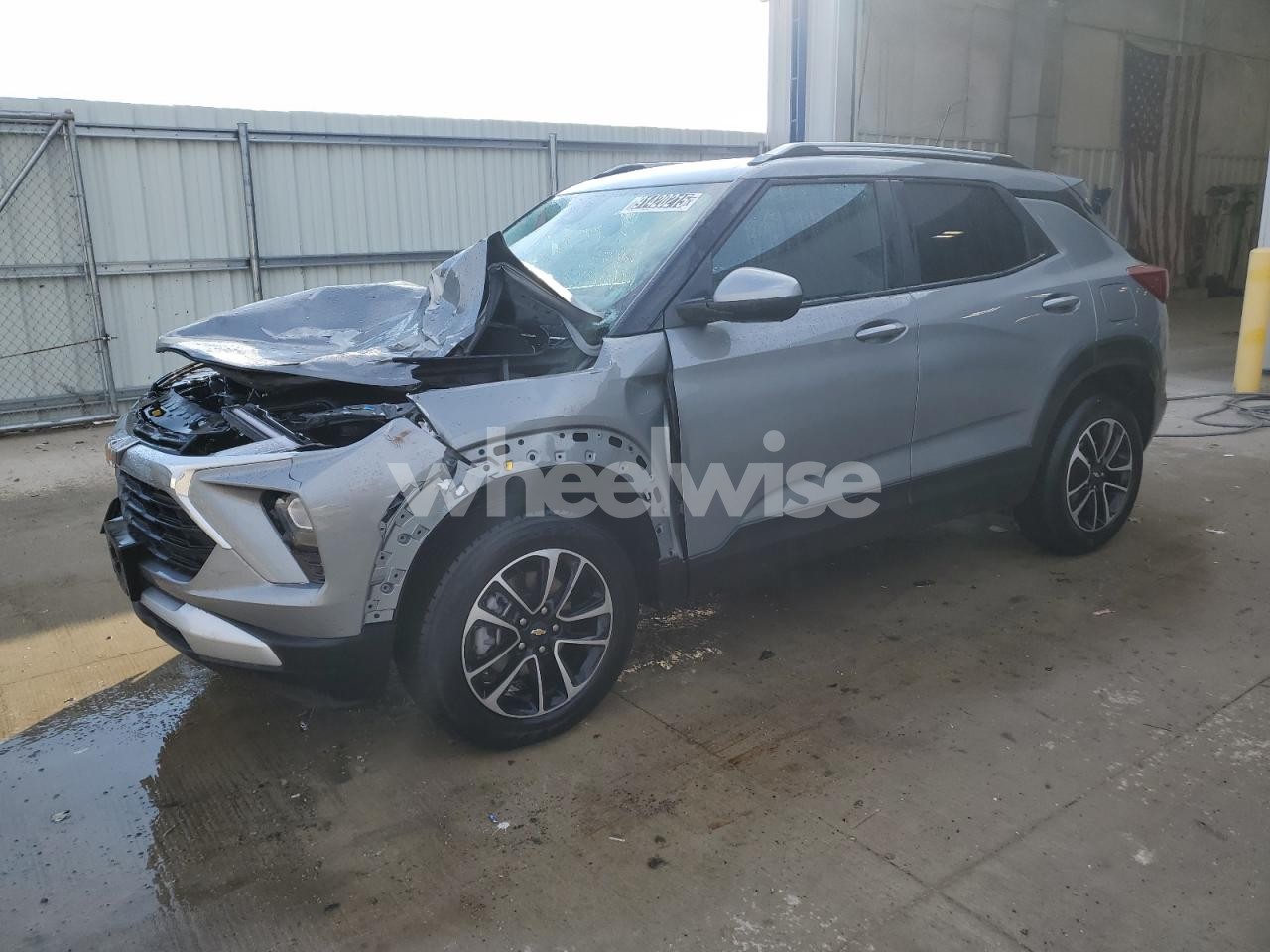 2025 CHEVROLET TRAILBLAZER LT (VIN KL79MRSL3SB112061) main photo