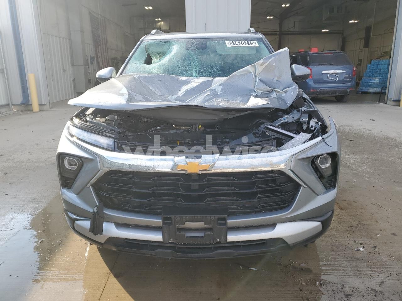 Photo 5 of 2025 CHEVROLET TRAILBLAZER LT (VIN KL79MRSL3SB112061)