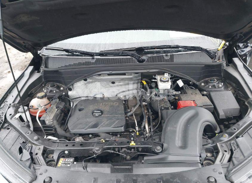 Photo 10 of 2022 Chevrolet Trailblazer AWD LT (VIN KL79MRSL4NB093685)