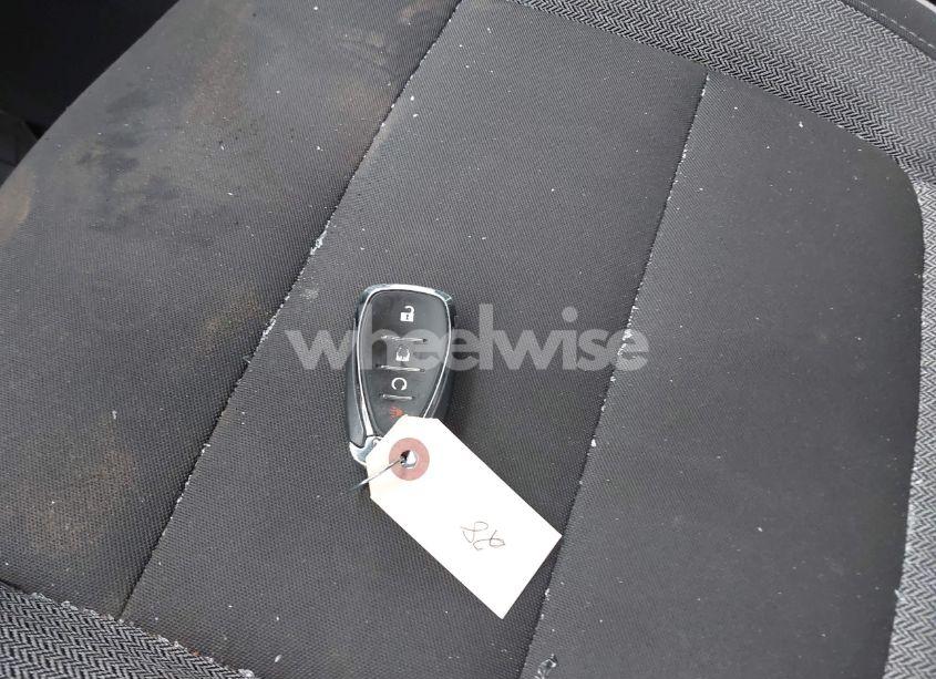 Photo 11 of 2022 Chevrolet Trailblazer AWD LT (VIN KL79MRSL4NB093685)