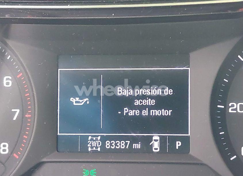 Photo 15 of 2022 Chevrolet Trailblazer AWD LT (VIN KL79MRSL4NB093685)