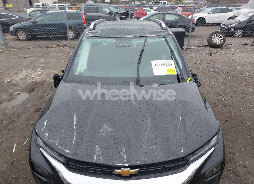 Photo 6 of 2022 Chevrolet Trailblazer AWD LT (VIN KL79MRSL4NB093685)