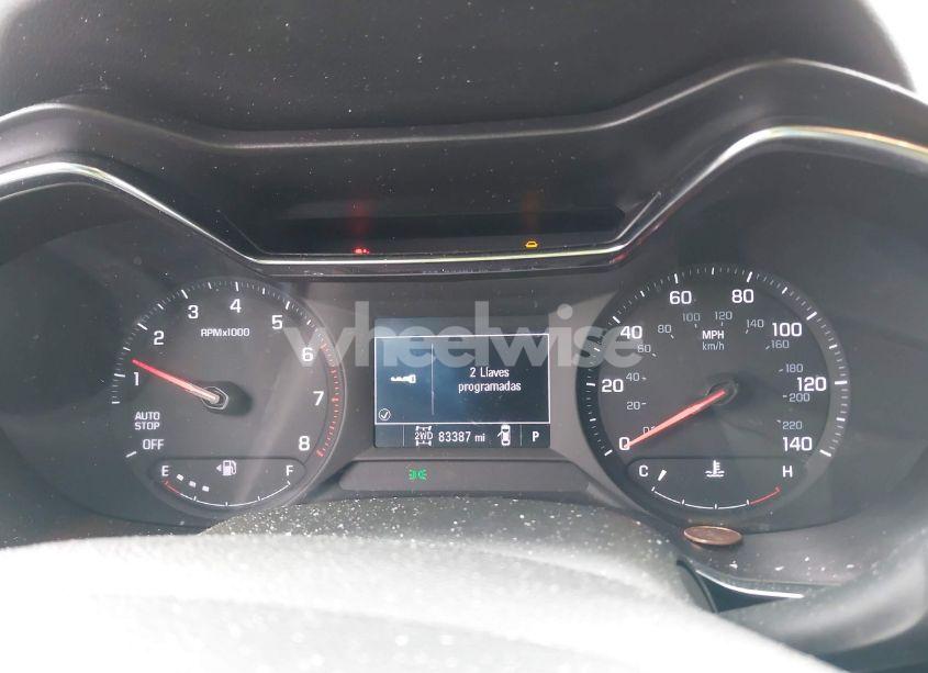 Photo 7 of 2022 Chevrolet Trailblazer AWD LT (VIN KL79MRSL4NB093685)