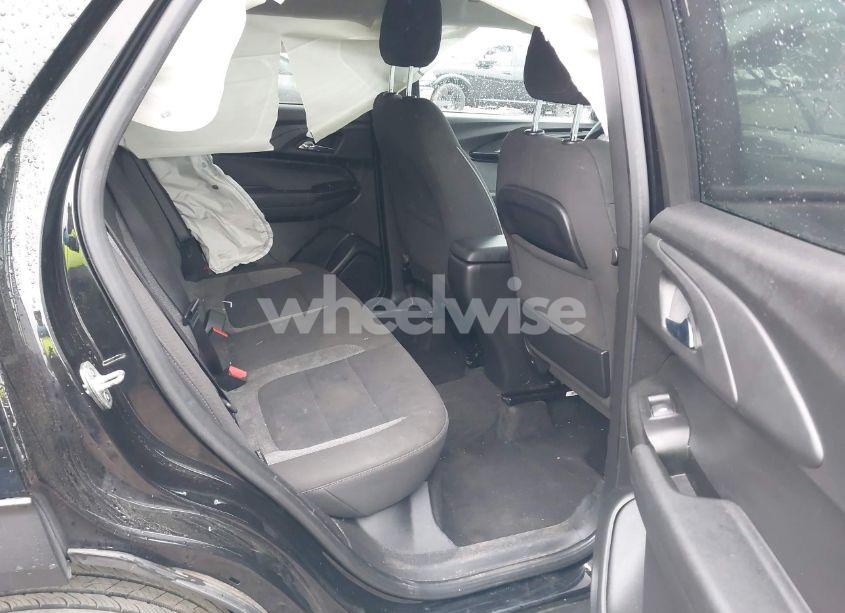 Photo 8 of 2022 Chevrolet Trailblazer AWD LT (VIN KL79MRSL4NB093685)