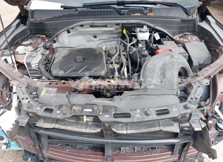 Photo 10 of 2022 Chevrolet Trailblazer AWD LT (VIN KL79MRSL4NB117130)