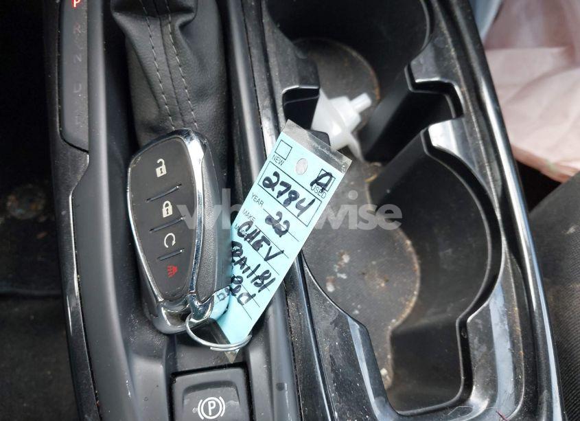 Photo 11 of 2022 Chevrolet Trailblazer AWD LT (VIN KL79MRSL4NB117130)