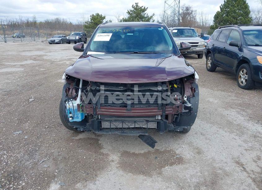 Photo 12 of 2022 Chevrolet Trailblazer AWD LT (VIN KL79MRSL4NB117130)