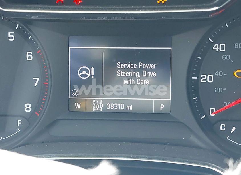 Photo 15 of 2022 Chevrolet Trailblazer AWD LT (VIN KL79MRSL4NB117130)