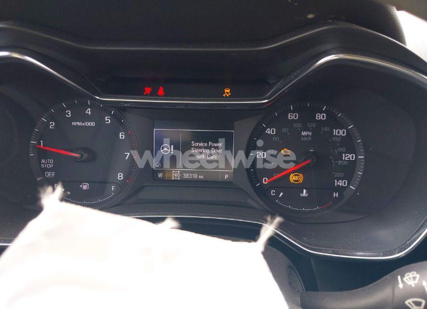 Photo 7 of 2022 Chevrolet Trailblazer AWD LT (VIN KL79MRSL4NB117130)