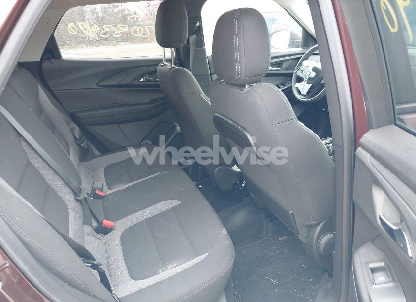 Photo 8 of 2022 Chevrolet Trailblazer AWD LT (VIN KL79MRSL4NB117130)
