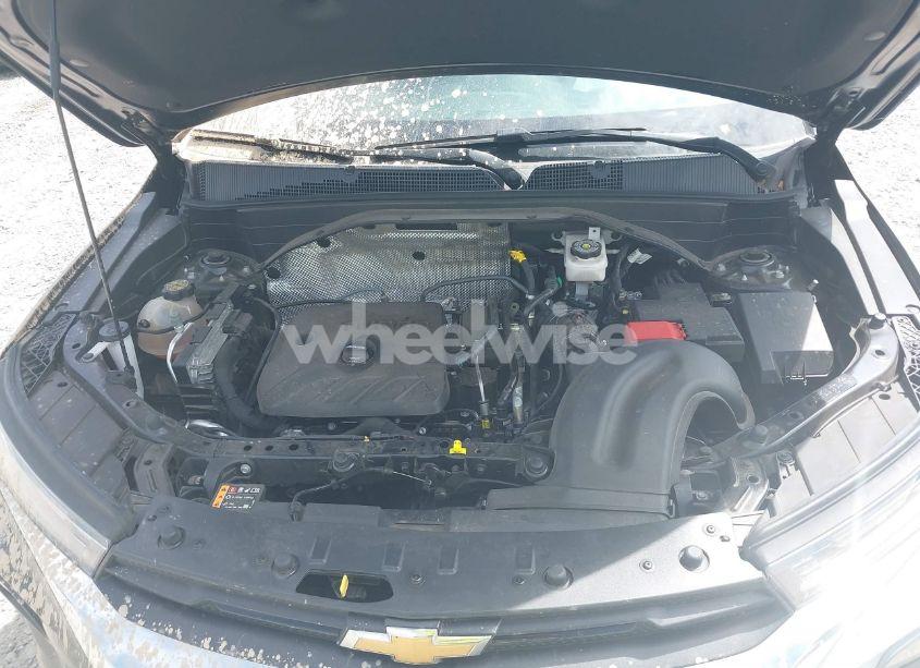 Photo 10 of 2023 Chevrolet Trailblazer AWD LT (VIN KL79MRSL4PB002403)