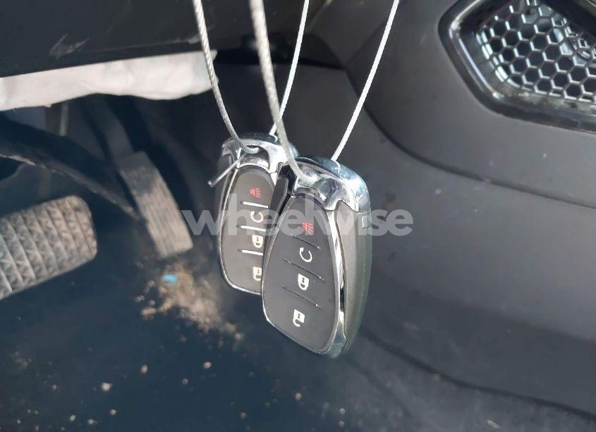 Photo 11 of 2023 Chevrolet Trailblazer AWD LT (VIN KL79MRSL4PB002403)