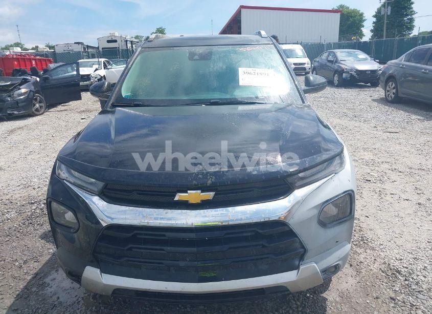 Photo 12 of 2023 Chevrolet Trailblazer AWD LT (VIN KL79MRSL4PB002403)