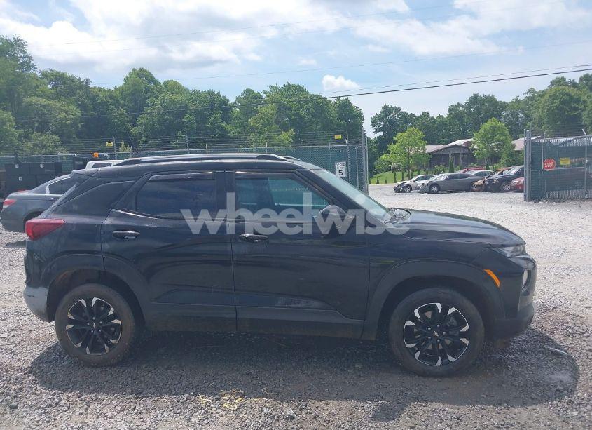 Photo 13 of 2023 Chevrolet Trailblazer AWD LT (VIN KL79MRSL4PB002403)
