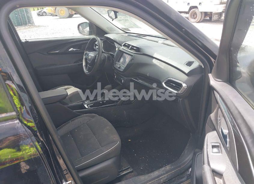 Photo 5 of 2023 Chevrolet Trailblazer AWD LT (VIN KL79MRSL4PB002403)