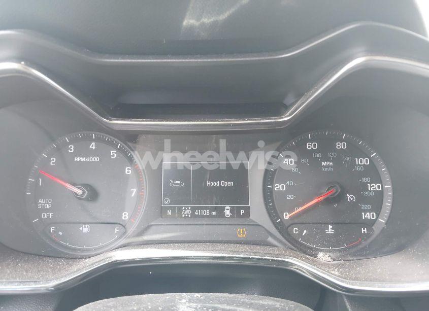 Photo 7 of 2023 Chevrolet Trailblazer AWD LT (VIN KL79MRSL4PB002403)