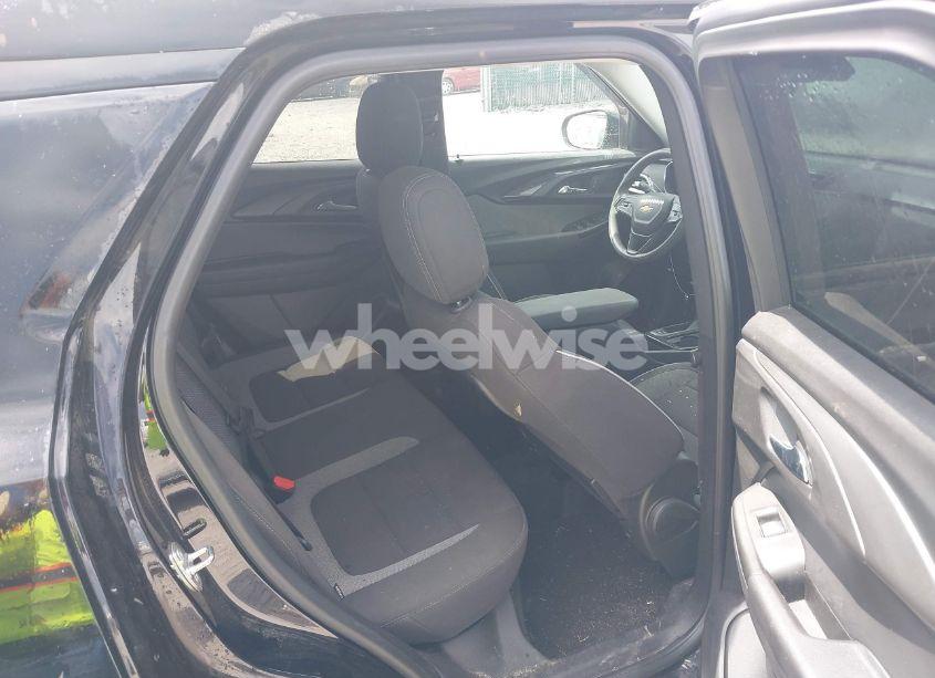 Photo 8 of 2023 Chevrolet Trailblazer AWD LT (VIN KL79MRSL4PB002403)