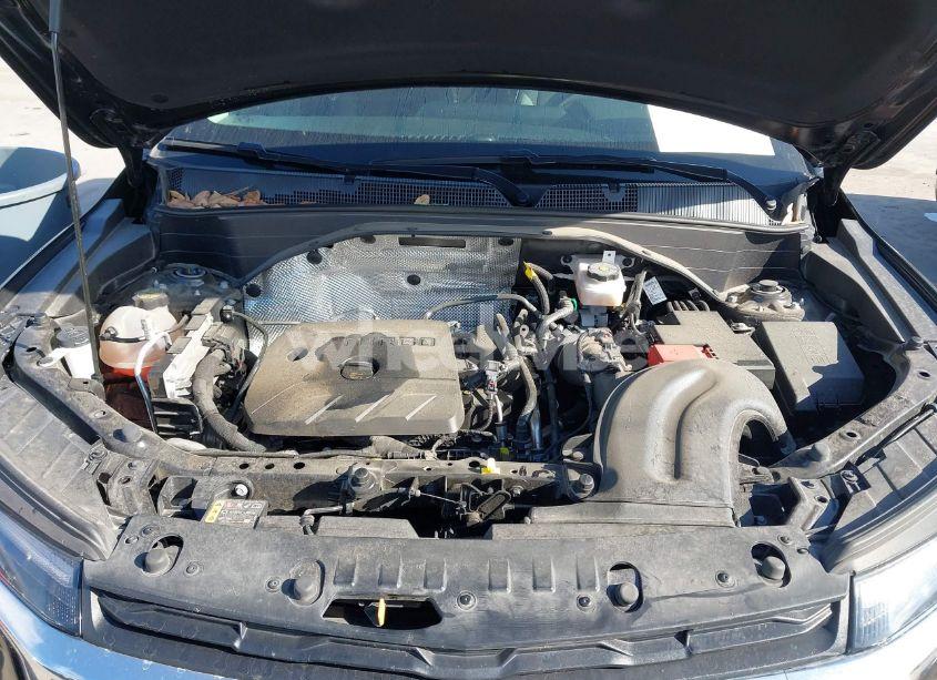 Photo 10 of 2025 Chevrolet Trailblazer AWD LT (VIN KL79MRSL4SB048659)