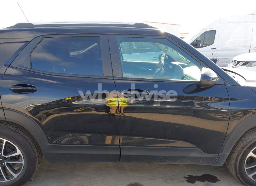 Photo 12 of 2025 Chevrolet Trailblazer AWD LT (VIN KL79MRSL4SB048659)
