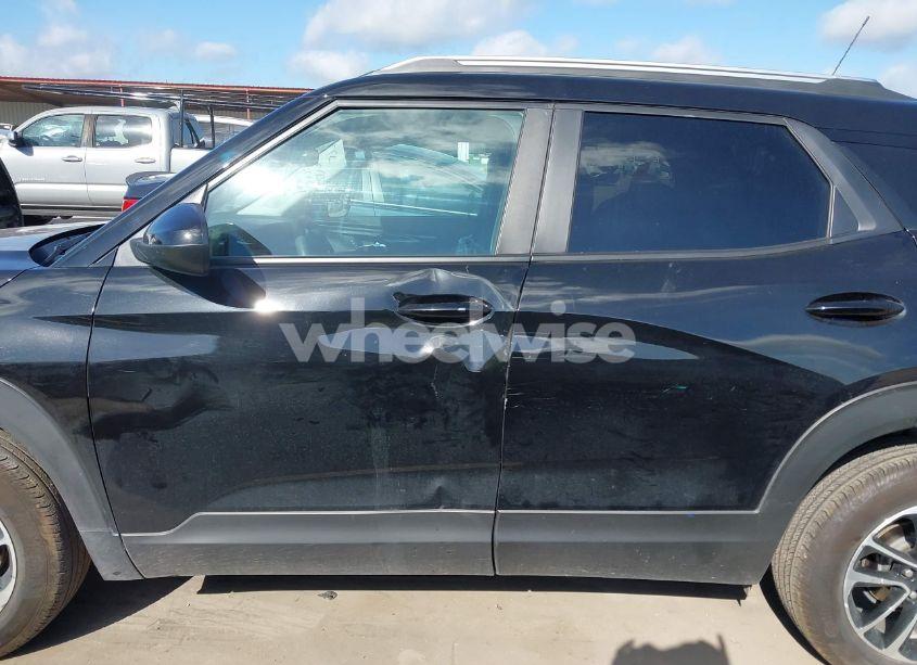 Photo 13 of 2025 Chevrolet Trailblazer AWD LT (VIN KL79MRSL4SB048659)