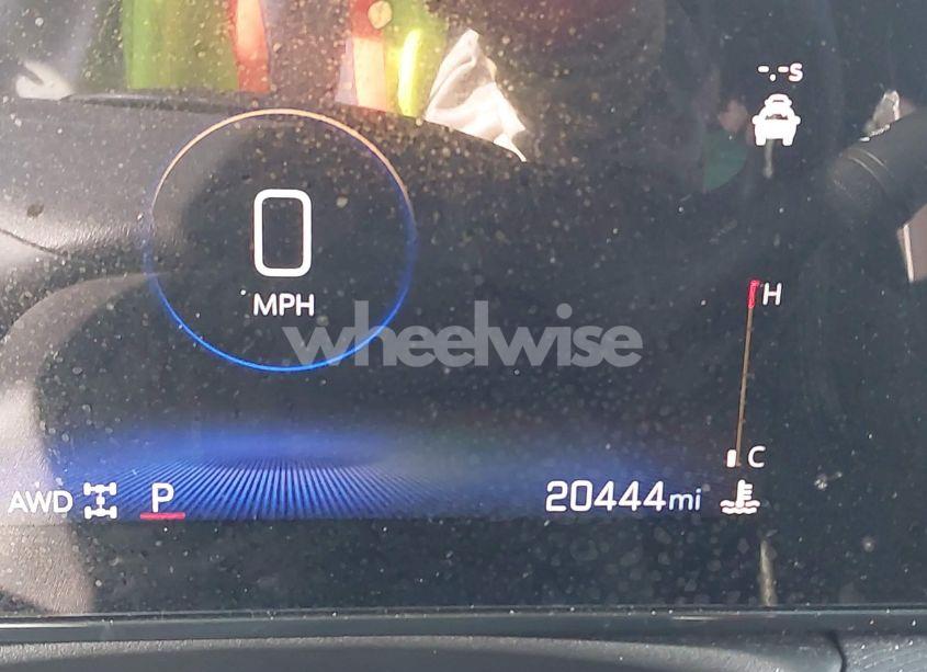 Photo 14 of 2025 Chevrolet Trailblazer AWD LT (VIN KL79MRSL4SB048659)