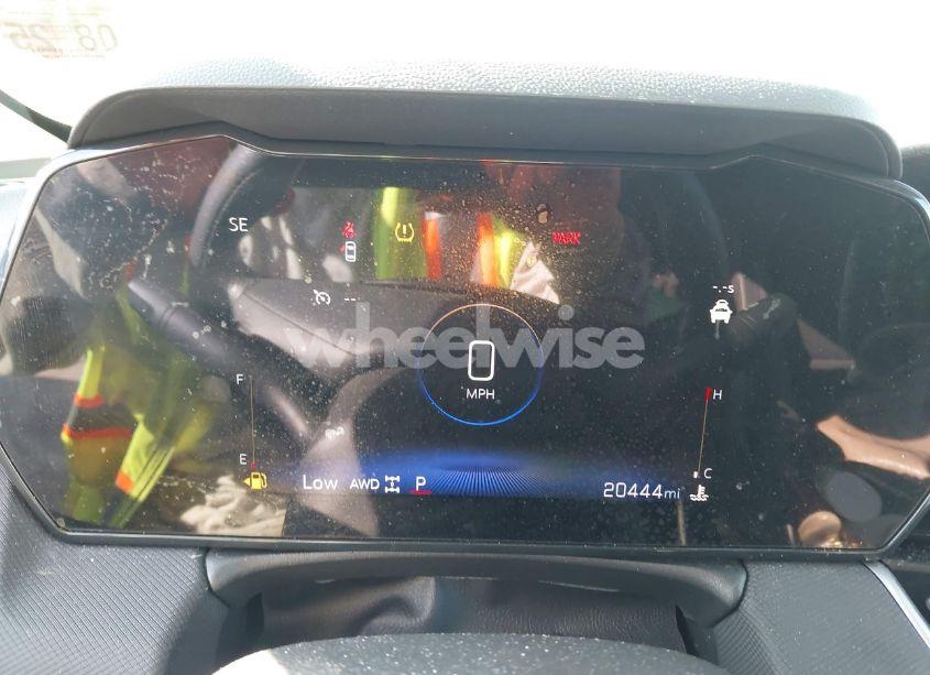 Photo 7 of 2025 Chevrolet Trailblazer AWD LT (VIN KL79MRSL4SB048659)