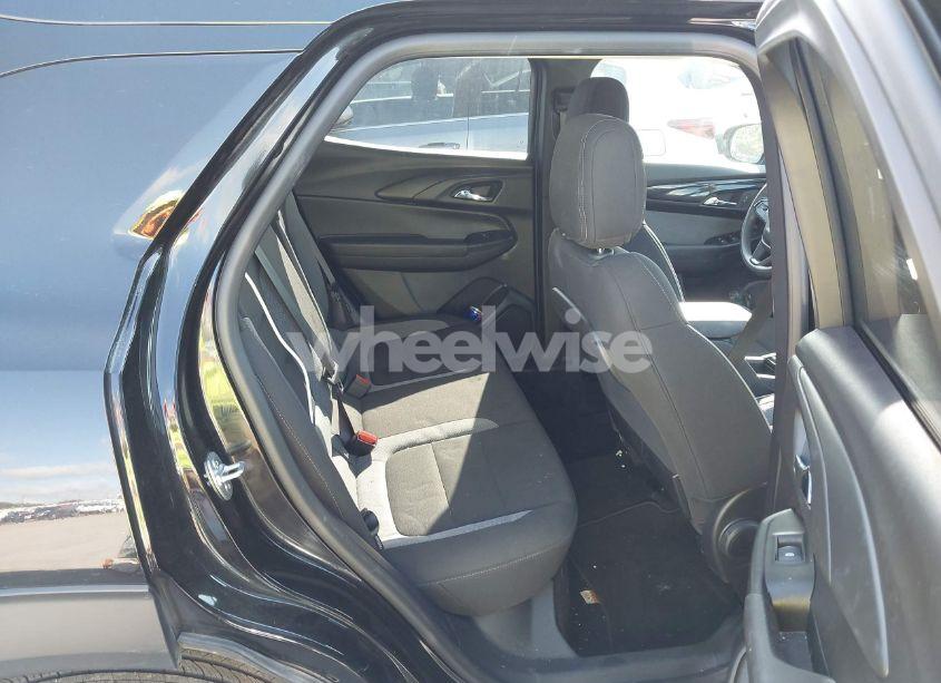 Photo 8 of 2025 Chevrolet Trailblazer AWD LT (VIN KL79MRSL4SB048659)