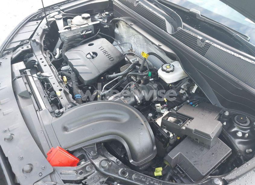 Photo 10 of 2022 Chevrolet Trailblazer AWD LT (VIN KL79MRSL5NB017683)