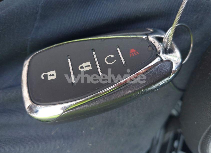 Photo 11 of 2022 Chevrolet Trailblazer AWD LT (VIN KL79MRSL5NB017683)