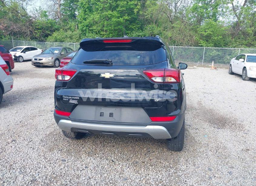 Photo 17 of 2022 Chevrolet Trailblazer AWD LT (VIN KL79MRSL5NB017683)