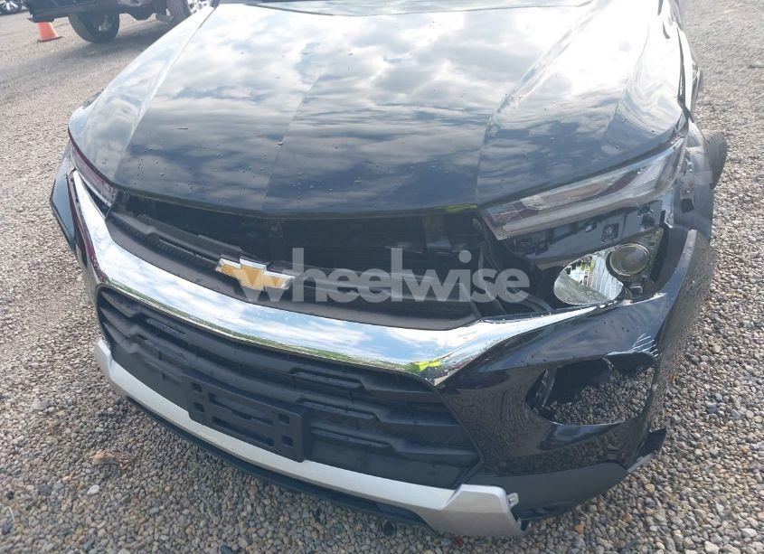 Photo 18 of 2022 Chevrolet Trailblazer AWD LT (VIN KL79MRSL5NB017683)