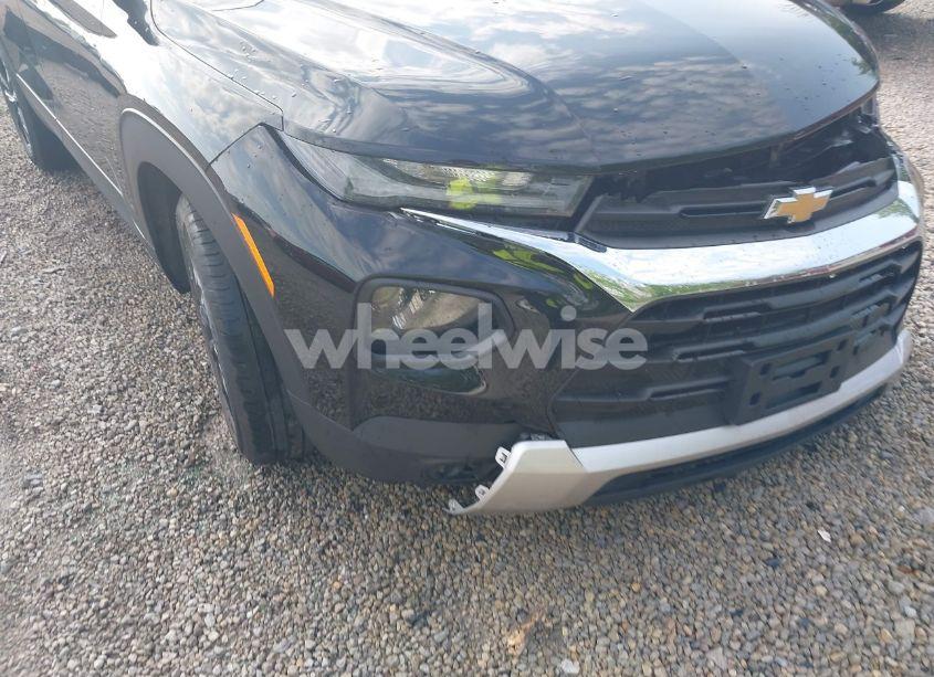 Photo 19 of 2022 Chevrolet Trailblazer AWD LT (VIN KL79MRSL5NB017683)