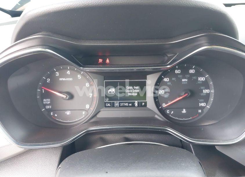 Photo 7 of 2022 Chevrolet Trailblazer AWD LT (VIN KL79MRSL5NB017683)