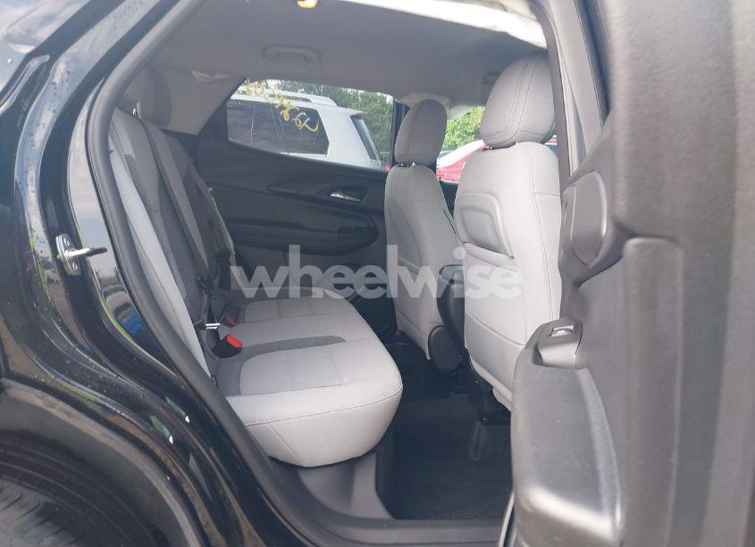 Photo 8 of 2022 Chevrolet Trailblazer AWD LT (VIN KL79MRSL5NB017683)