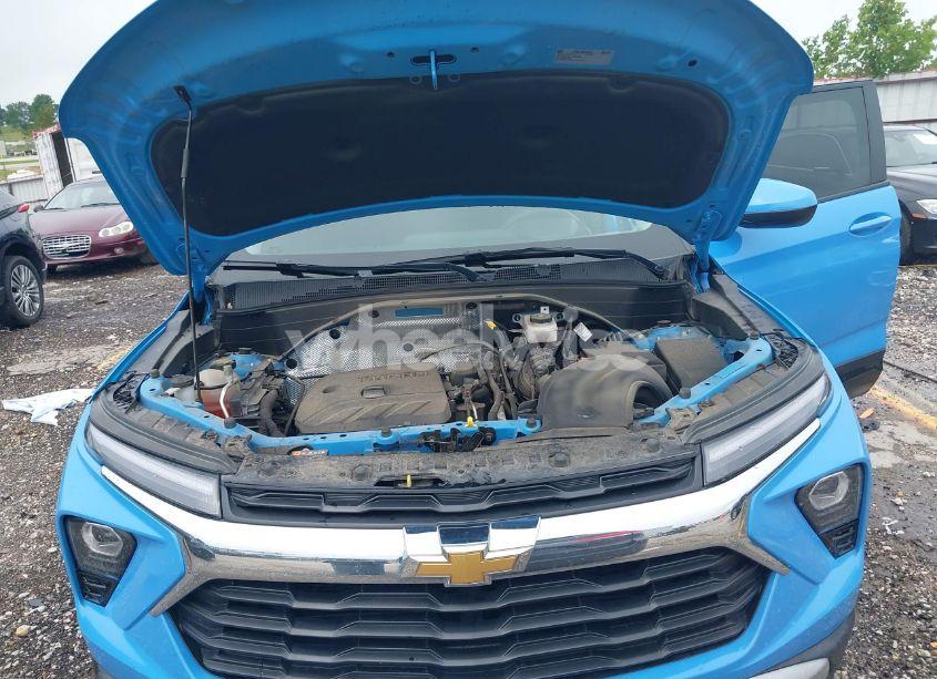 Photo 10 of 2024 Chevrolet Trailblazer AWD LT (VIN KL79MRSL6RB047359)