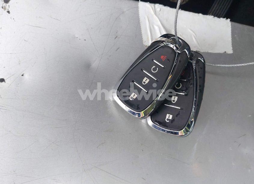 Photo 11 of 2024 Chevrolet Trailblazer AWD LT (VIN KL79MRSL6RB047359)