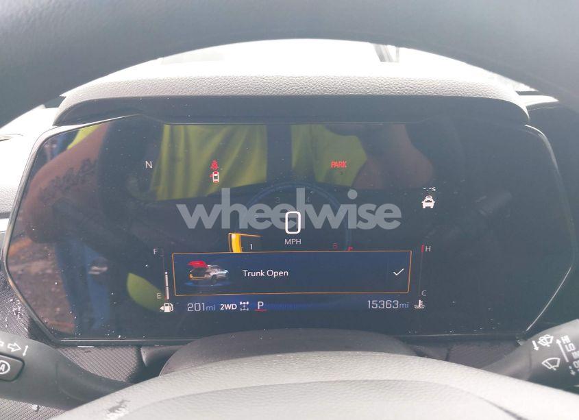 Photo 7 of 2024 Chevrolet Trailblazer AWD LT (VIN KL79MRSL6RB047359)