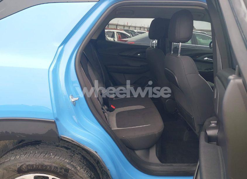 Photo 8 of 2024 Chevrolet Trailblazer AWD LT (VIN KL79MRSL6RB047359)